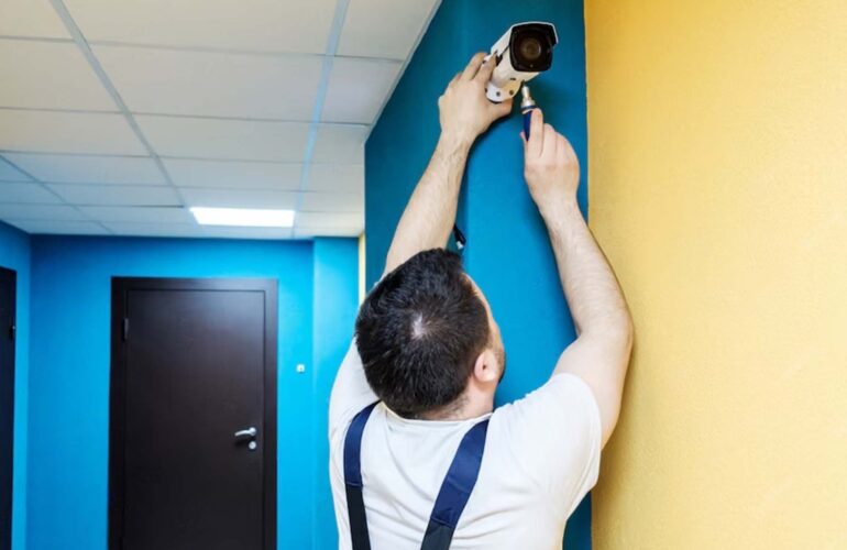 Affordable CCTV Installation Services for London Homes and Businesses 24 affordable cctv installation services for London homes and businesses
