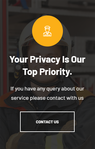 your privacy is our top priority - k4 cctv services